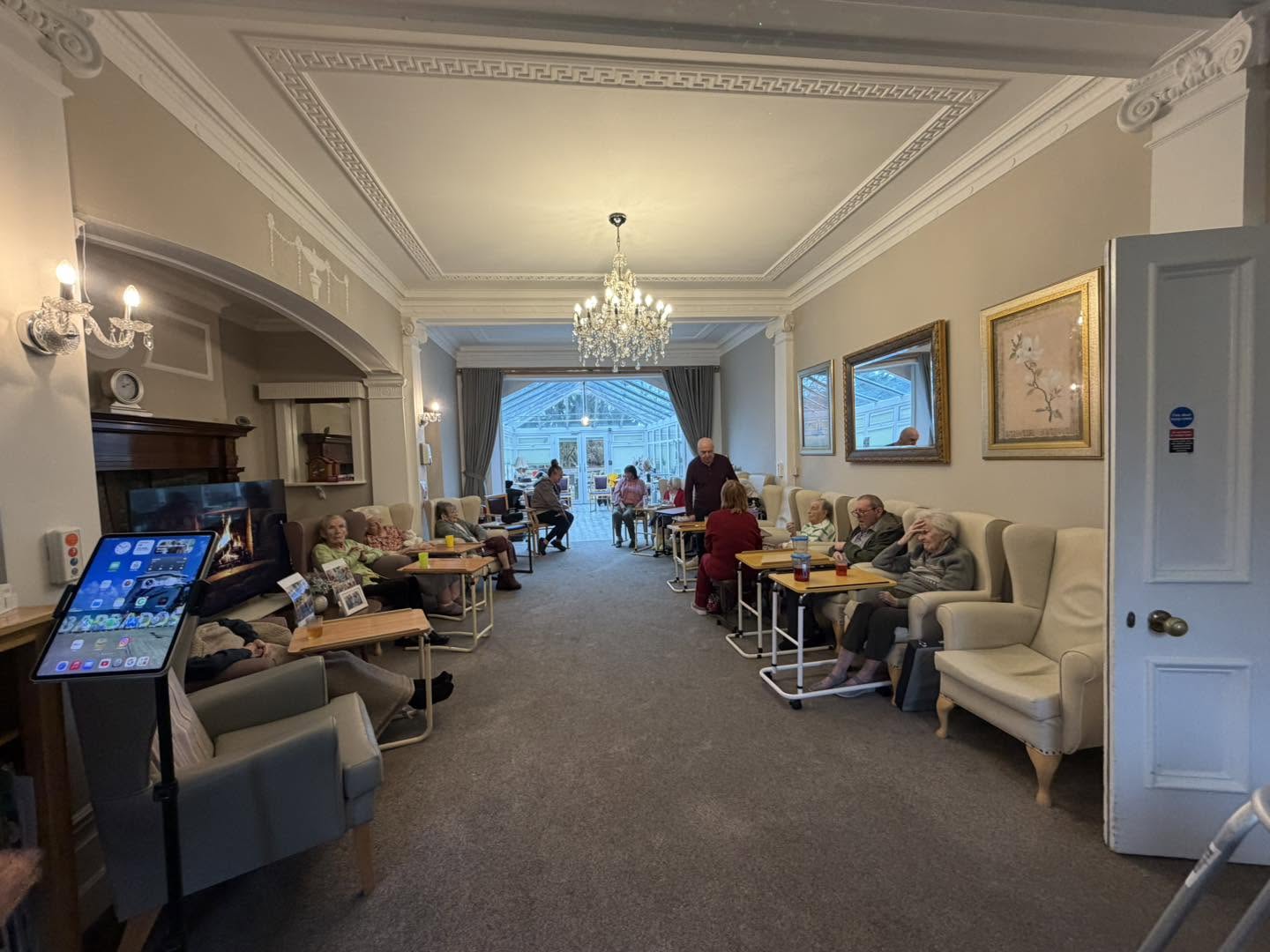 Glade Care Home Southport Merseyside
